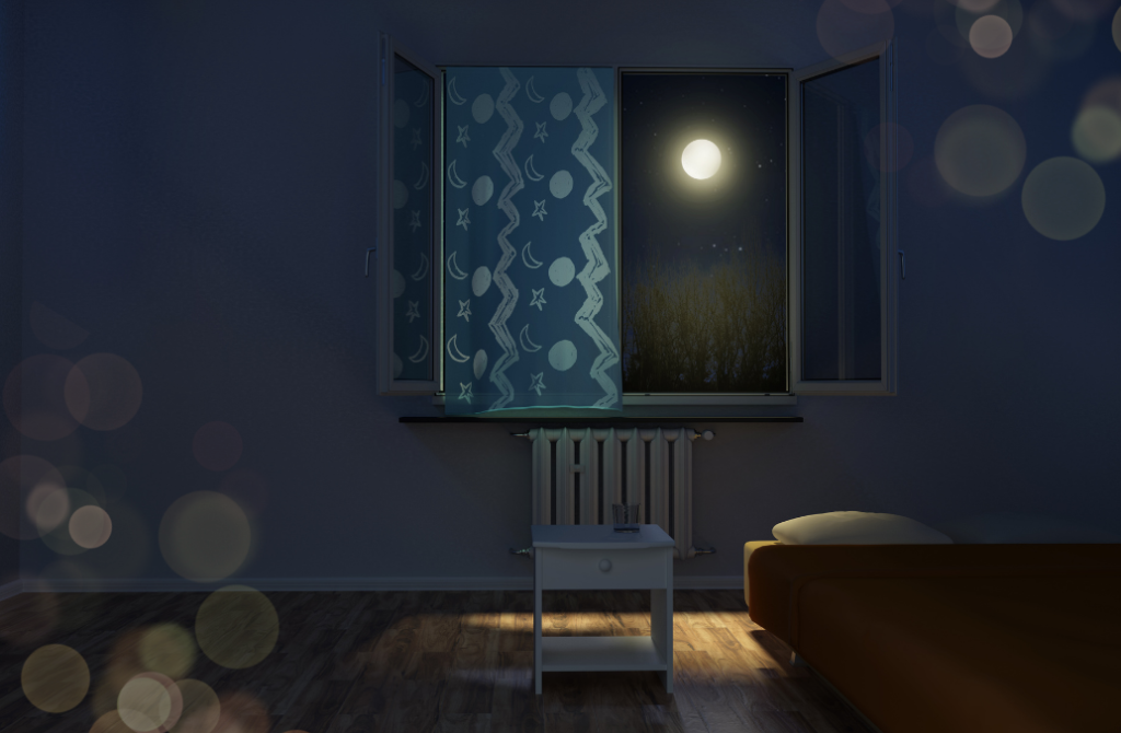 考えすぎて眠れない夜に、そっと寄り添う時間