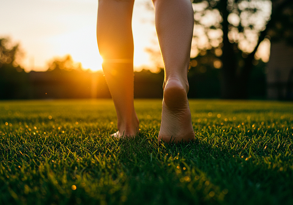 小さな一歩で、十分です